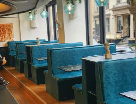 Roma Mediterranean Restaurant