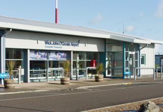 Wick John O'Groats Airport