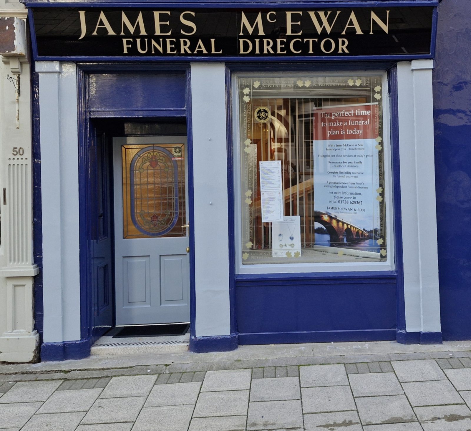 James McEwan & Son