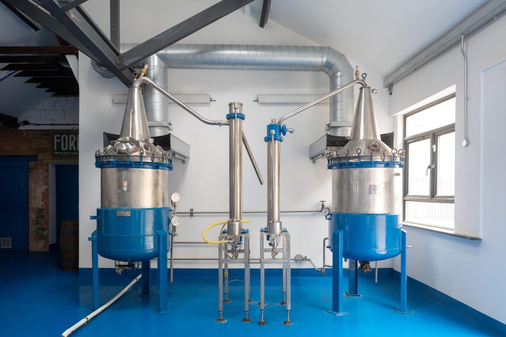 Thames Distillers Ltd