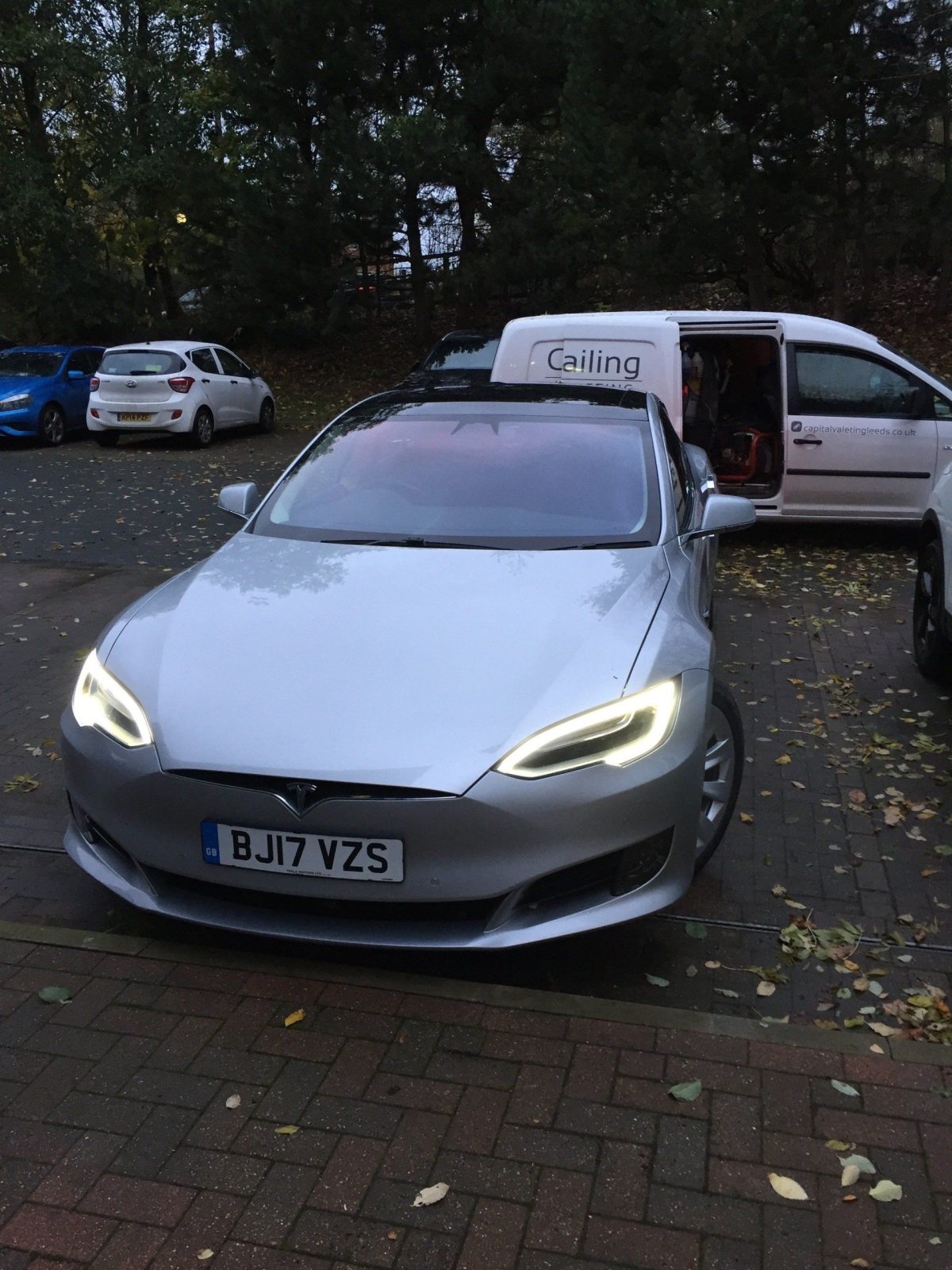 Capital Valeting Leeds
