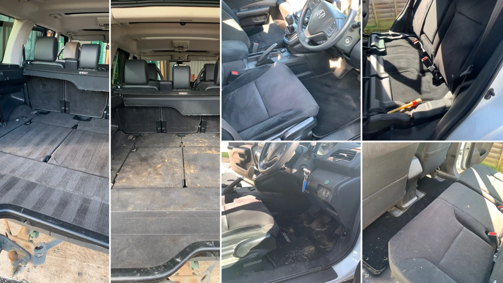 Hampshire Mobile Valeting Services
