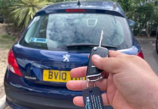 Car Keys 24