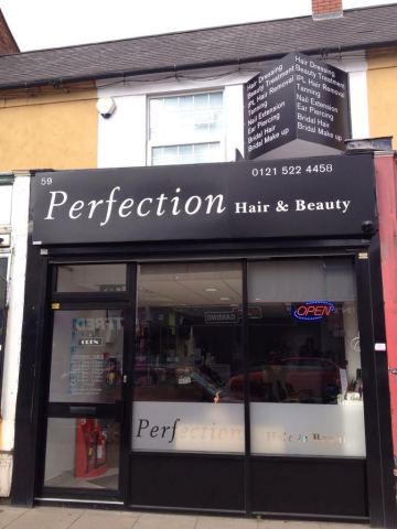 Perfection Hair & Beauty