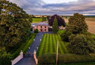 Burlton Manor