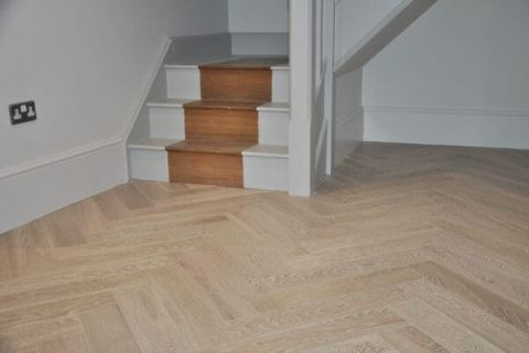 Luxury Wood Flooring