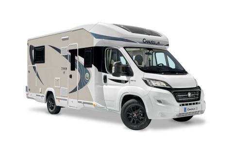 Betty B's Motorhome Hire Ltd