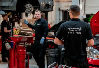 Summer Town Garage Ltd