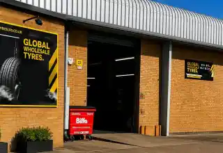 Global Tyres Ltd