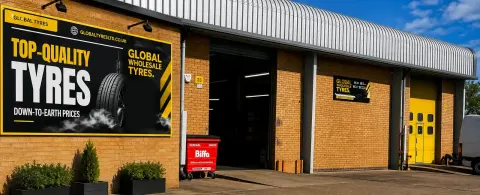 Global Tyres Ltd