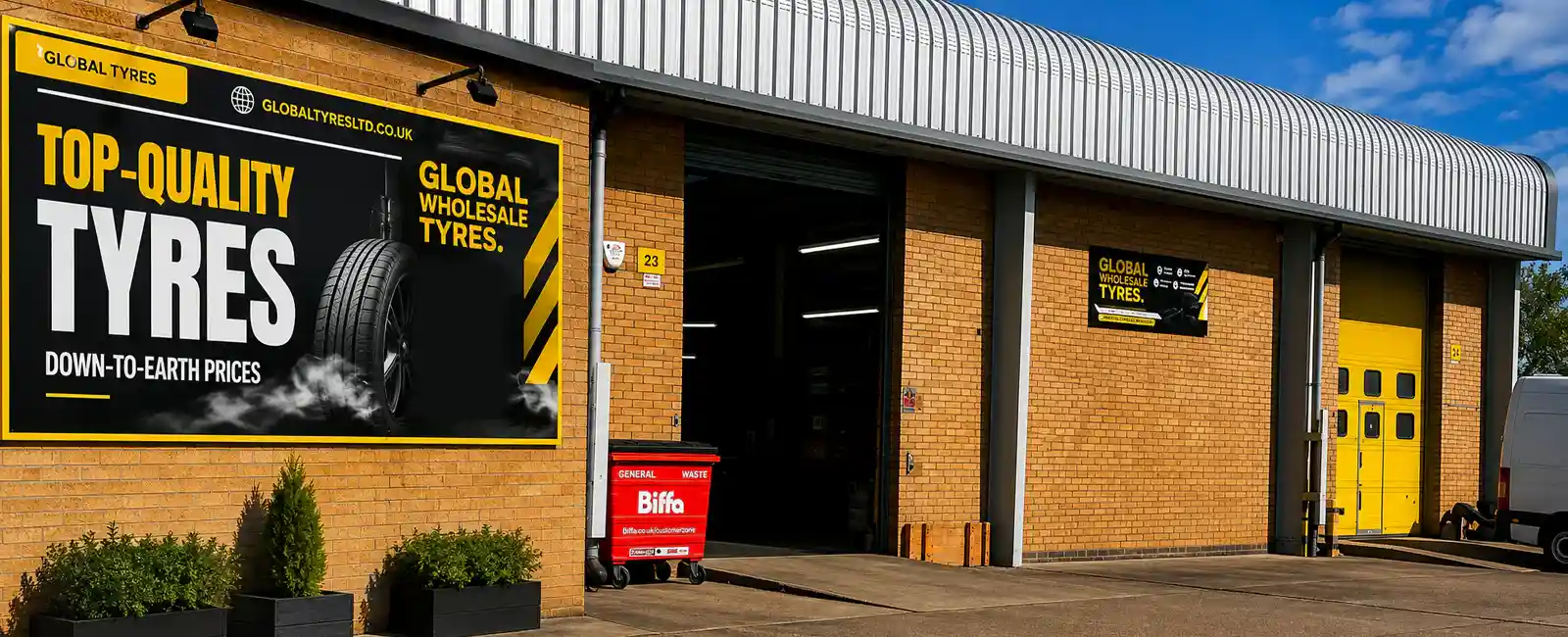 Global Tyres Ltd