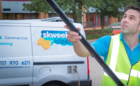 Skweeky Kleen