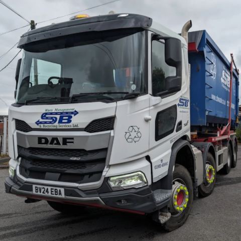 SB Waste Management & Recycling Limited
