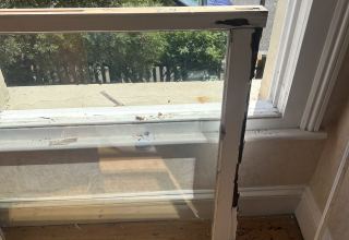 Timber Sash Window Repair SE