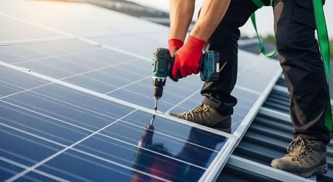 Prometheus Electrical & Solar Ltd