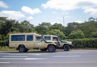 Kenya Expresso Tours and Safari Ltd