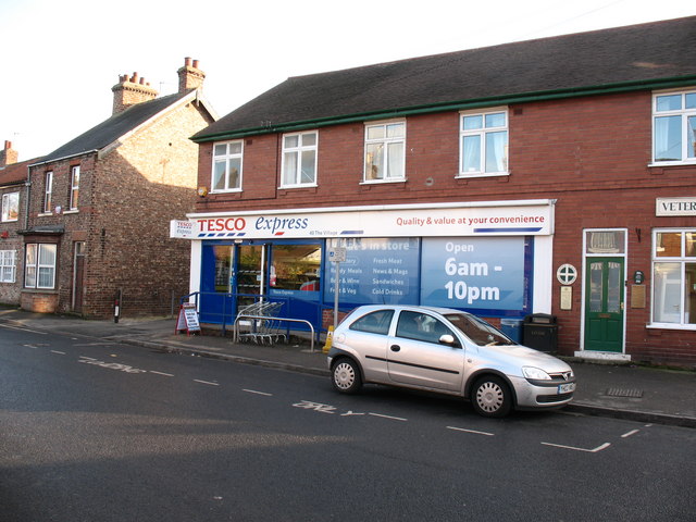 Tesco Express