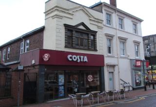 Costa Coffee