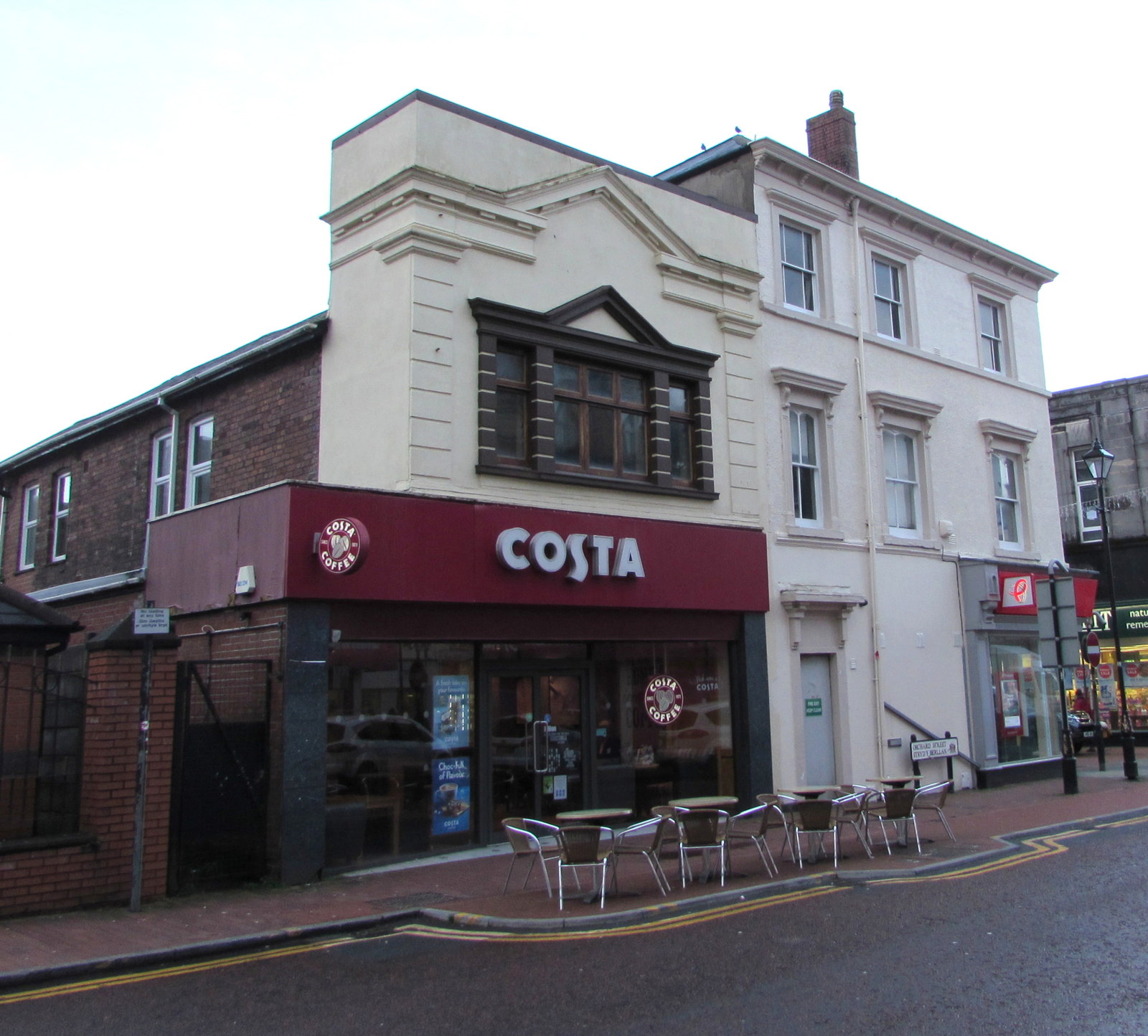 Costa Coffee