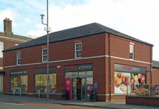 Tesco Express