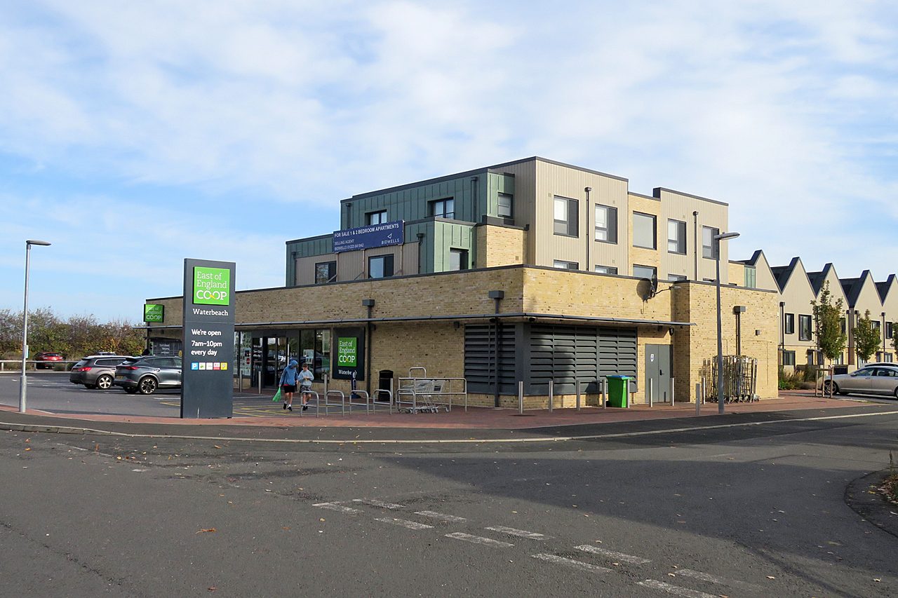 East of England Co-op - Waterbeach