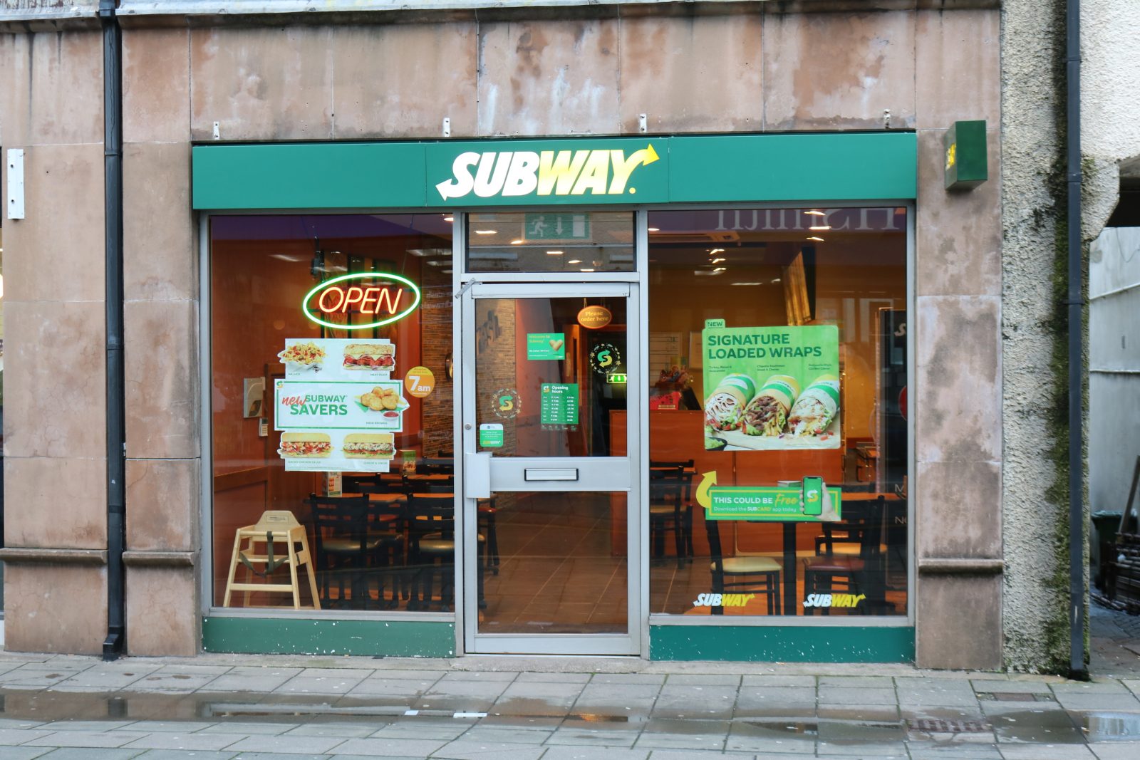 Subway