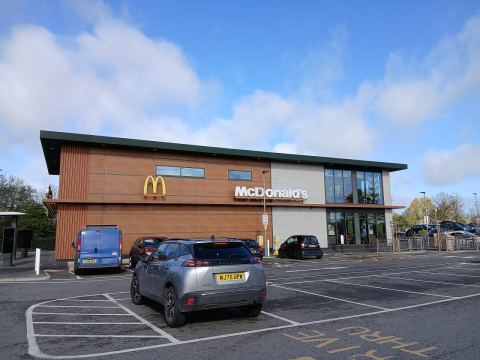 McDonald's