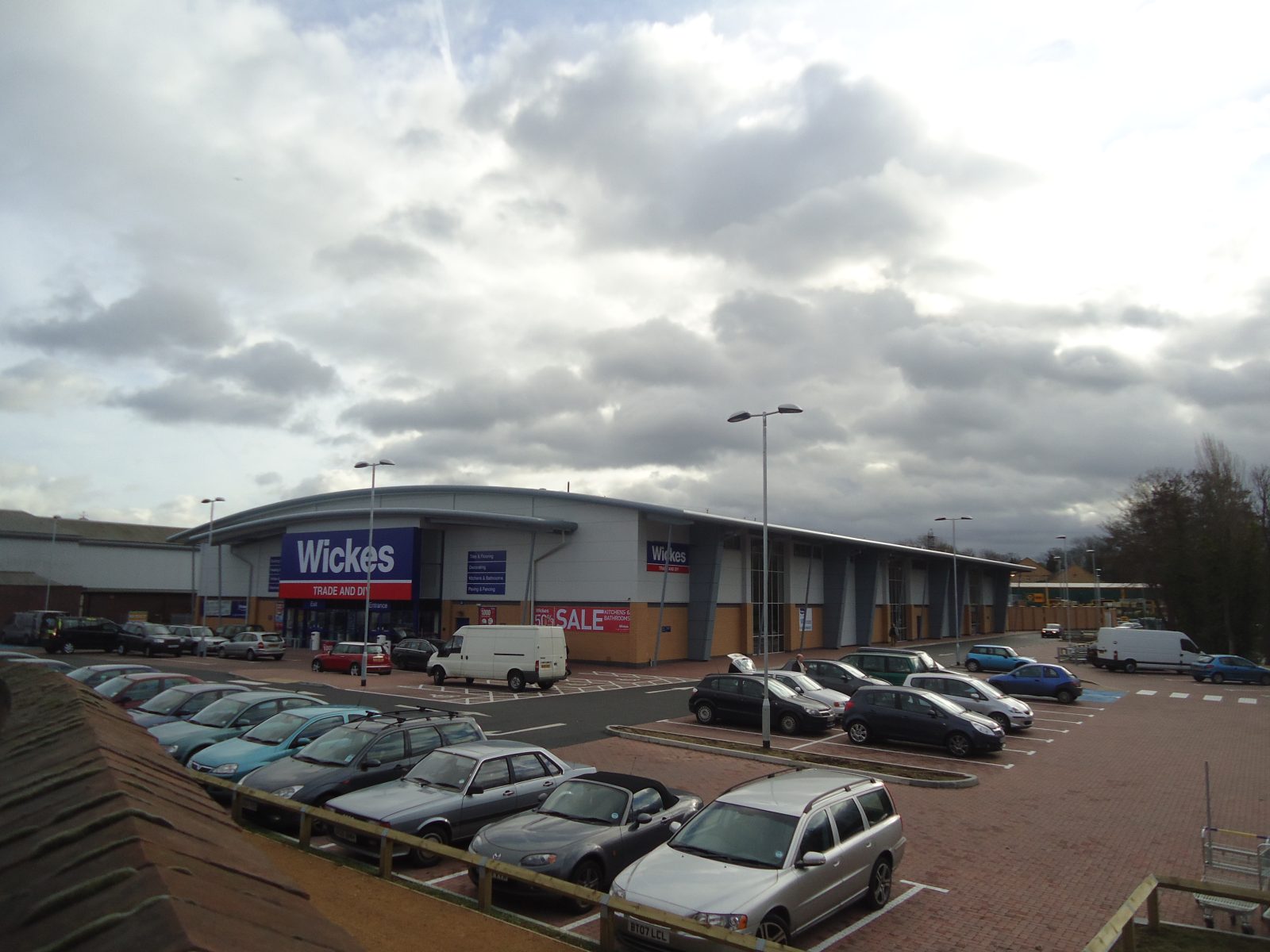 Wickes