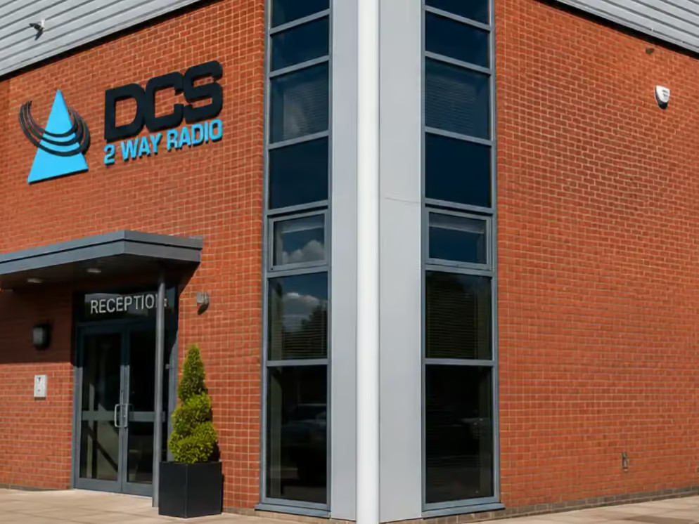 DCS 2 Way Radio