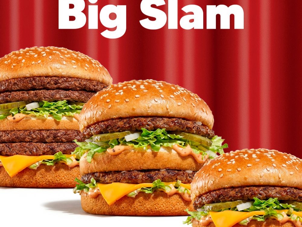 Slamburger, Dallow