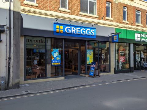 Greggs