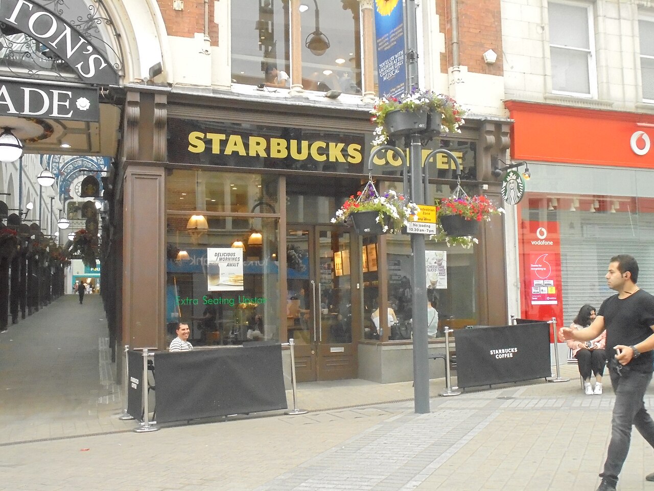 Starbucks