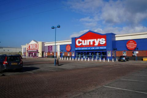 Currys