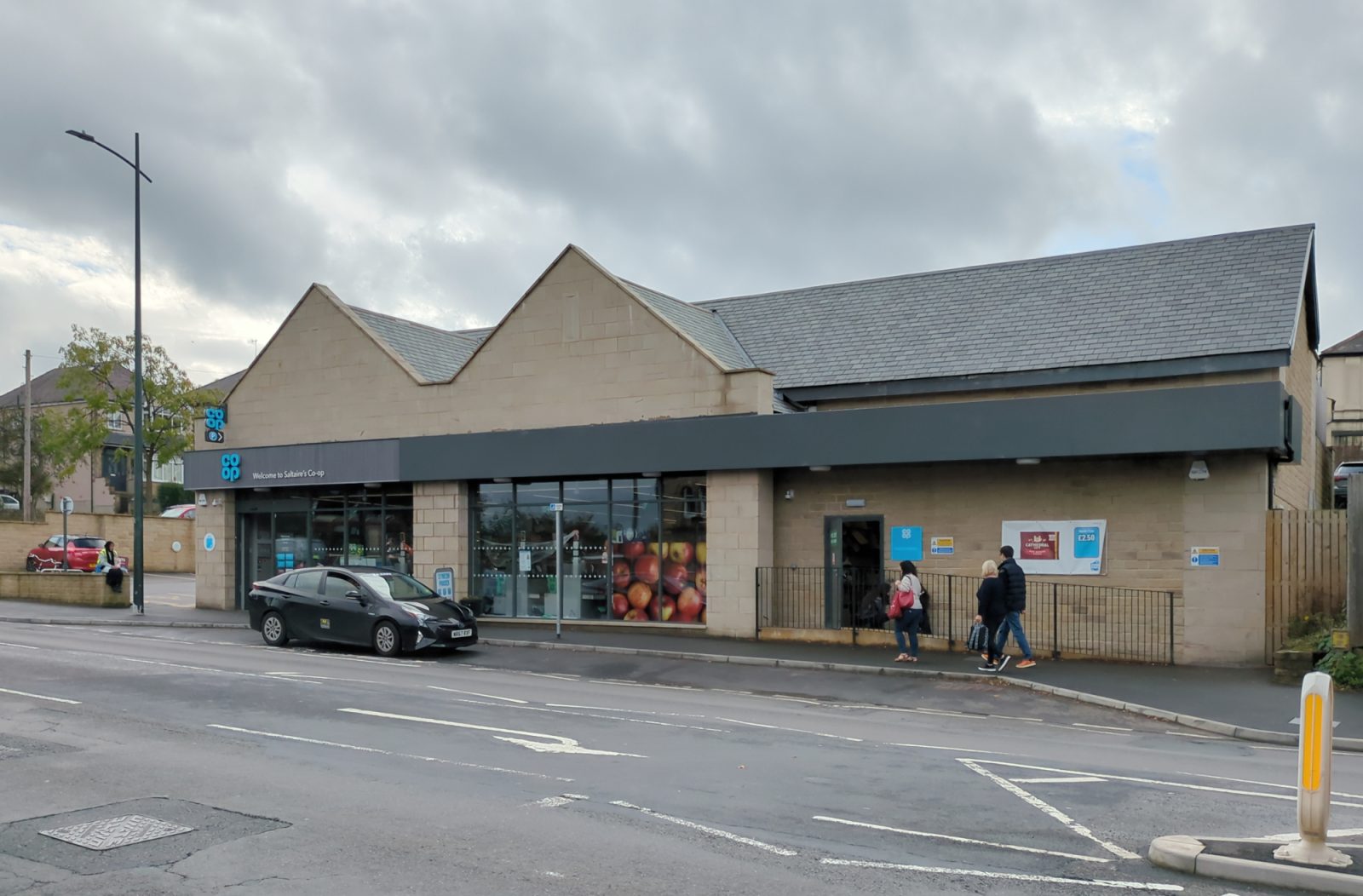 Co-op Food