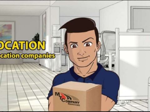 MTC Office Relocations London
