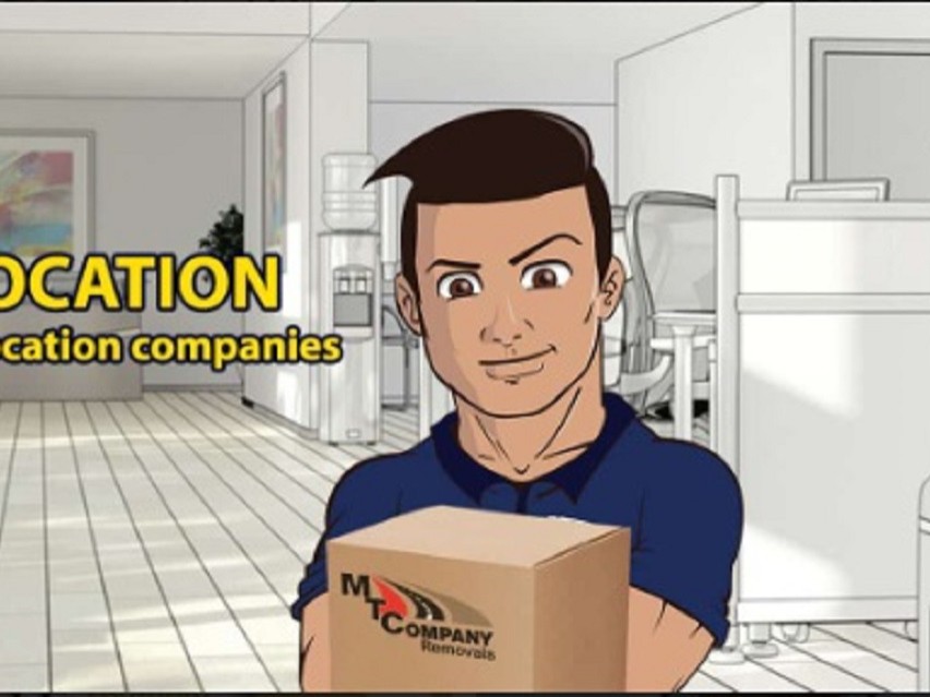 MTC Office Relocations London