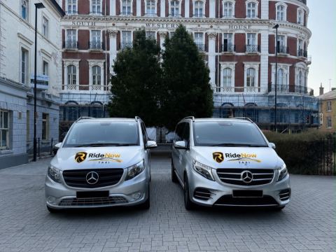 RideNow Taxi Southampton