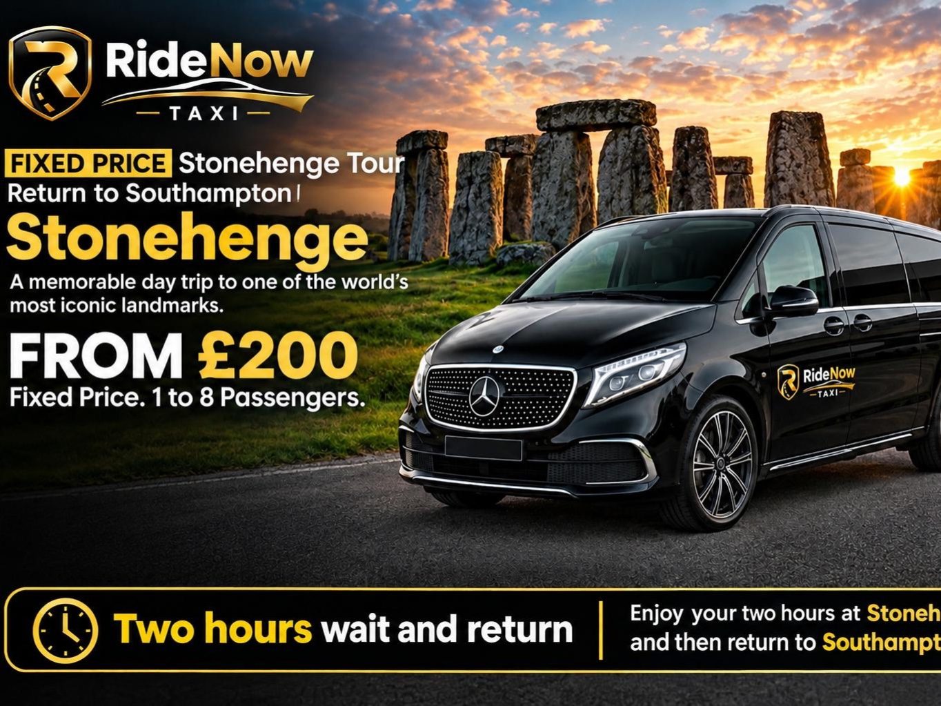 RideNow Taxi Southampton — photo 2