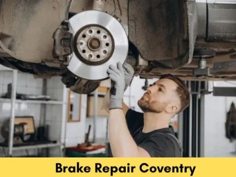 Coventry Tyres