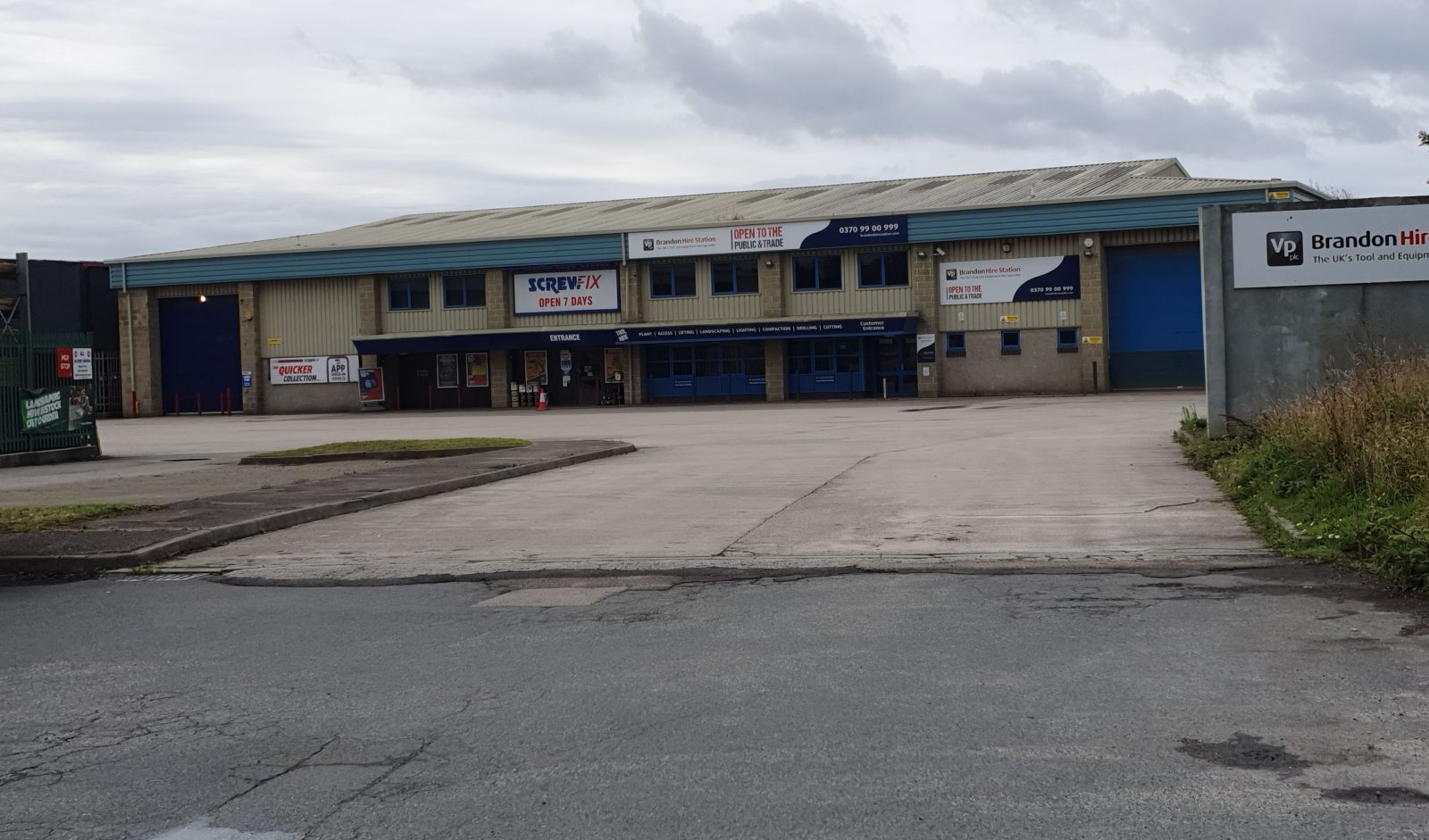 Screwfix