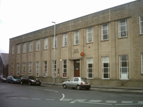 Post Office