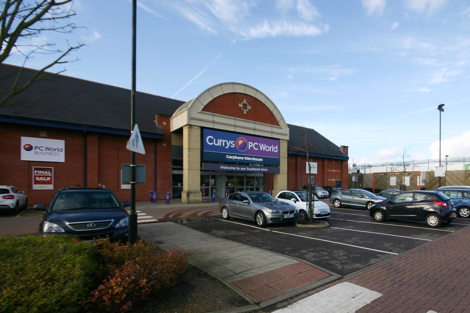 Currys, Liverpool (Speke)
