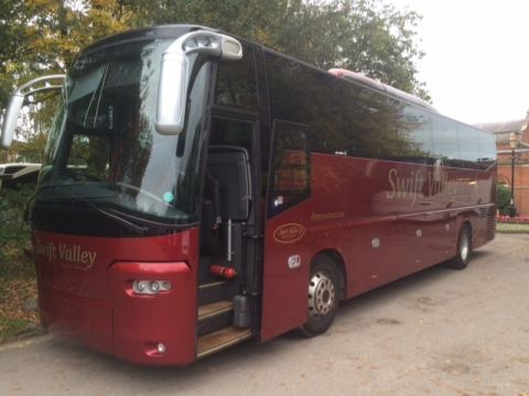 Swift Valley Coach Travel