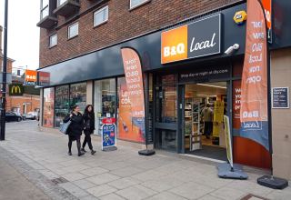 B&Q