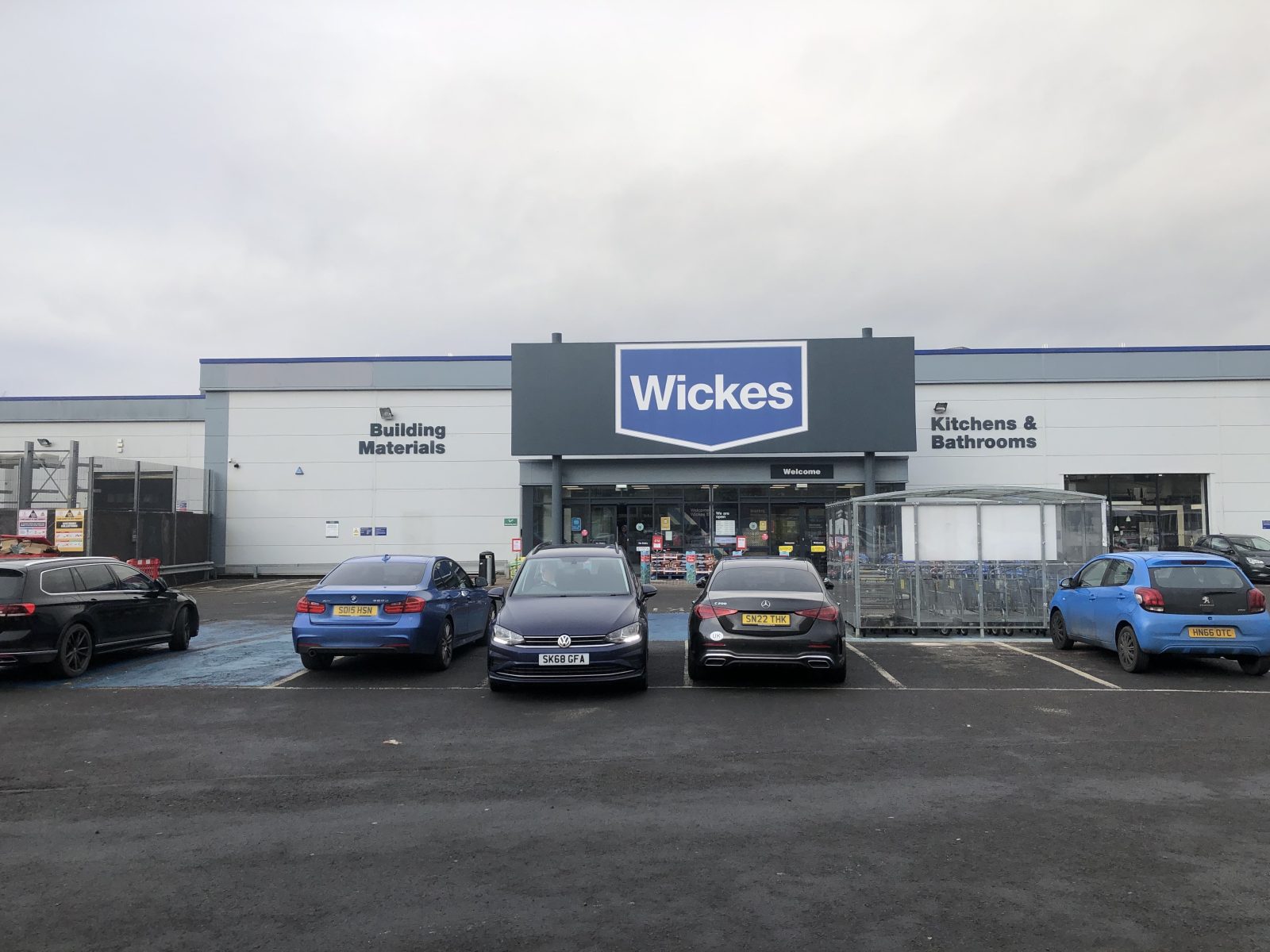 Wickes