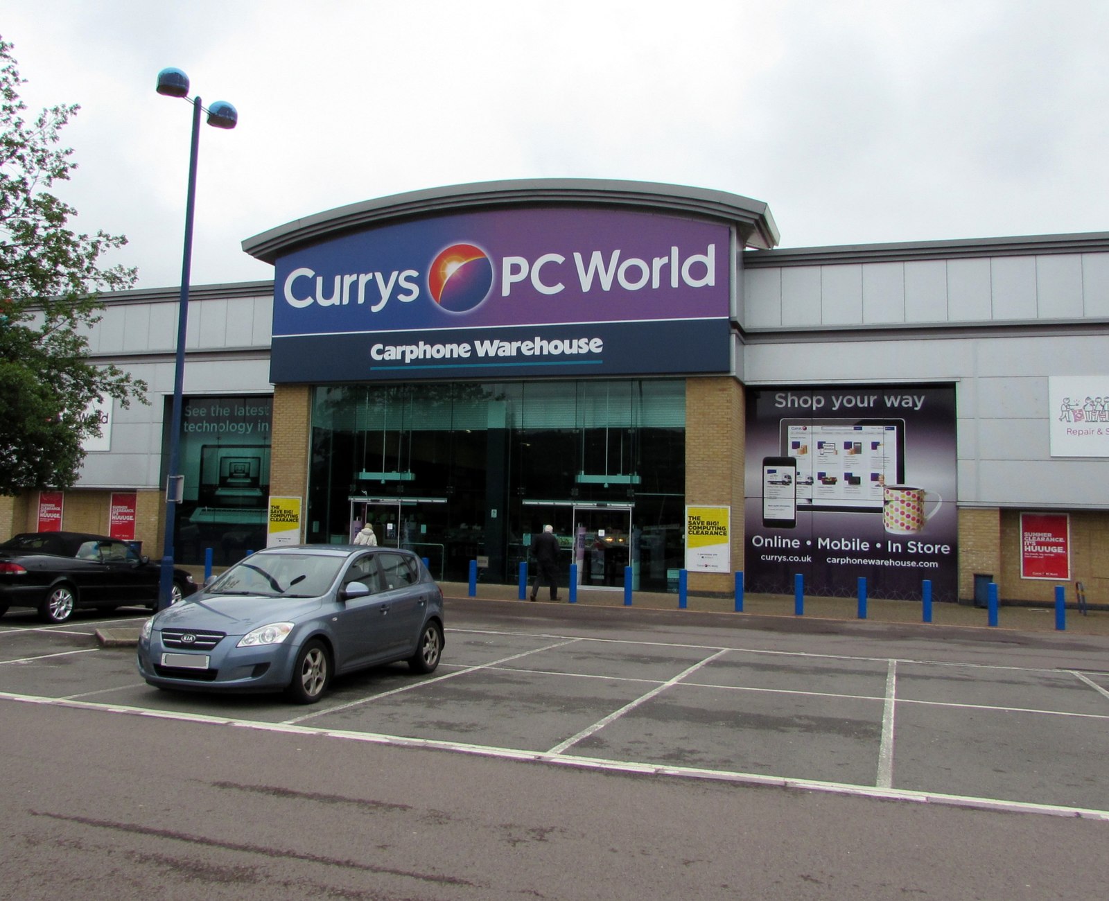Currys