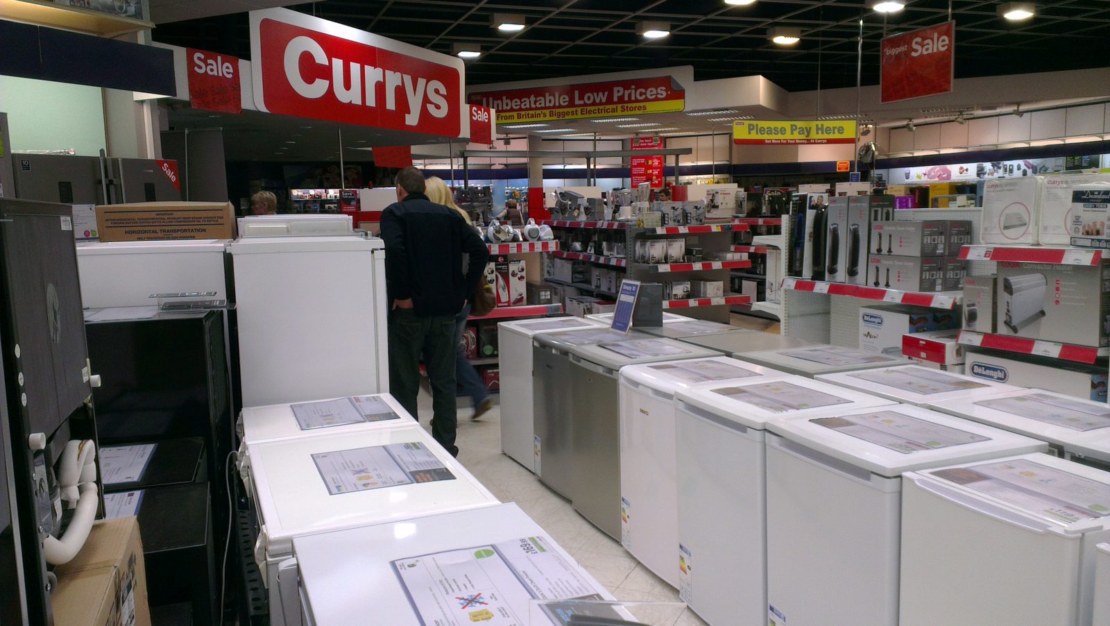 Currys