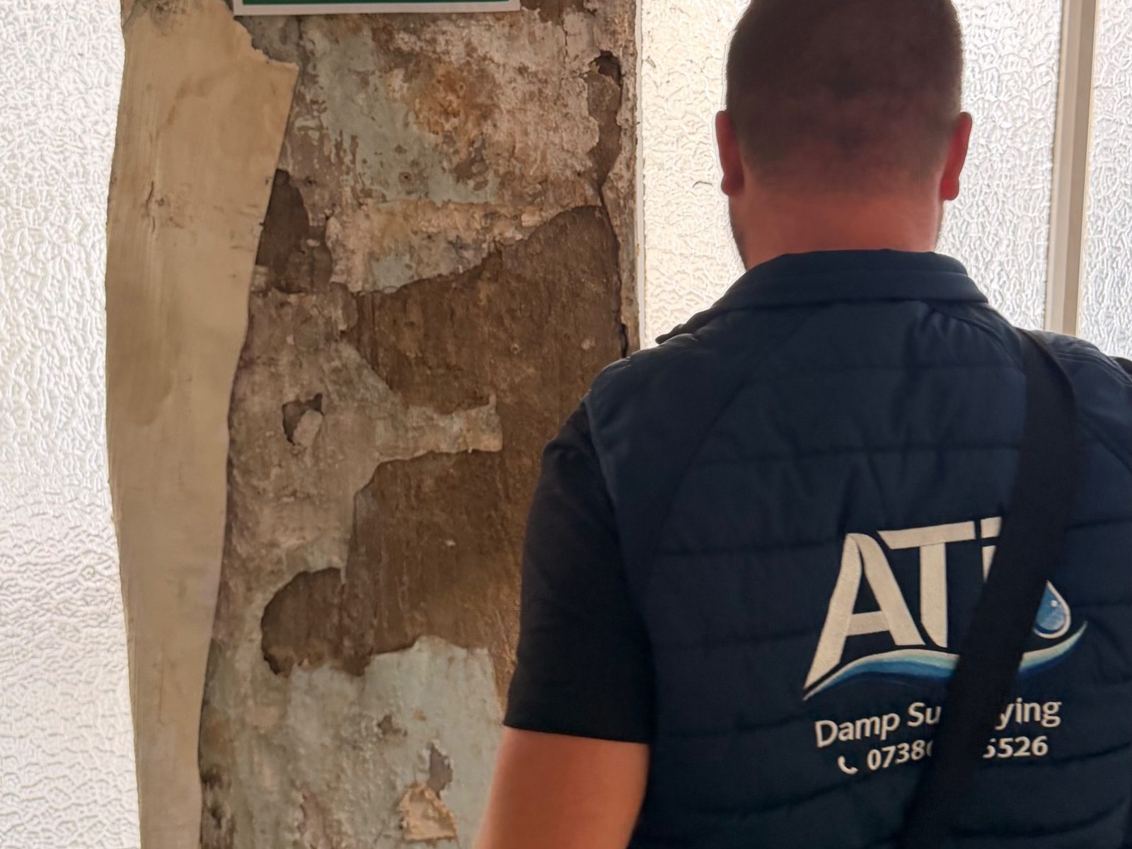 ATI Damp Survey — photo 2
