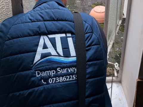 ATI Damp Survey