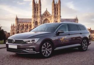 Canterbury Airport Transfers & Travel